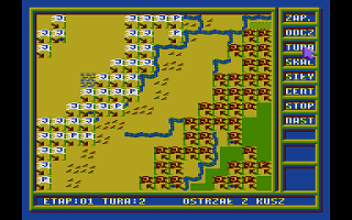 Grunwald 1410 atari screenshot